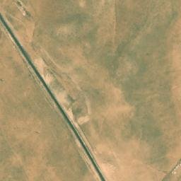 Satellite imagery of Rasm al Ḩadath, SY