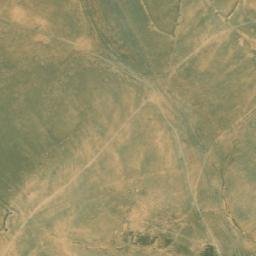Satellite imagery of Rasm al Ḩadath, SY