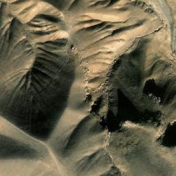 Satellite imagery of Rafhā-ye Kōtah, AF