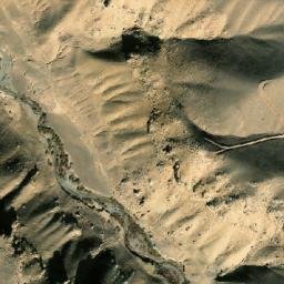 Satellite imagery of Rafhā-ye Kōtah, AF