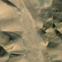 Satellite imagery of Pushtah-ye Bajah, AF