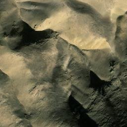 Satellite imagery of Pushtah-ye Bajah, AF