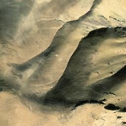 Satellite imagery of Kōh-e Bajah, AF