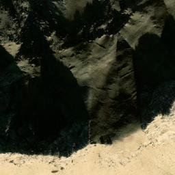 Satellite imagery of Kōh-e Spī Sang, AF