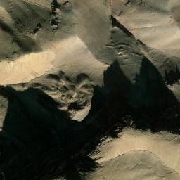 Satellite imagery of Buzghālak, AF