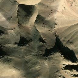 Satellite imagery of Buzghālak, AF