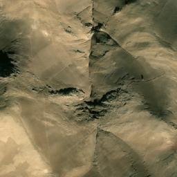 Satellite imagery of Kōh-e Malow, AF