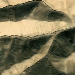 Satellite imagery of Kōh-e Yakhdān, AF