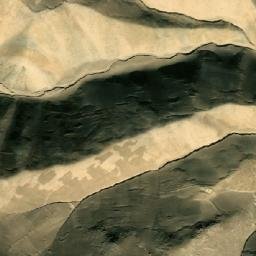 Satellite imagery of Kōh-e Yakhdān, AF