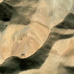 Satellite imagery of Murghzārak, AF