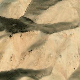 Satellite imagery of Murghzārak, AF