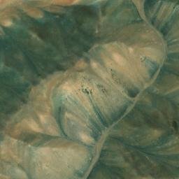 Satellite imagery of Kōh-e Manār, AF