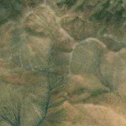 Satellite imagery of Kōh-e Manār, AF