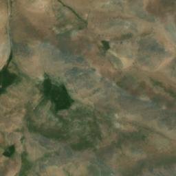 Satellite imagery of Pushtah-ye Misgarān, AF