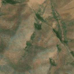 Satellite imagery of Pushtah-ye Misgarān, AF