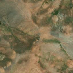 Satellite imagery of Band-e Uruzgān, AF