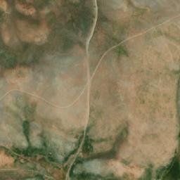 Satellite imagery of Band-e Uruzgān, AF