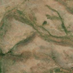 Satellite imagery of Band-e Uruzgān, AF