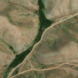 Satellite imagery of Pushtah-ye Nowshād, AF