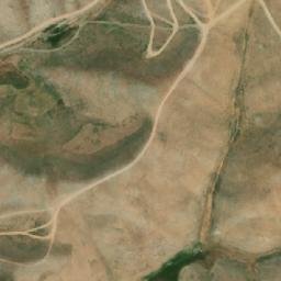 Satellite imagery of Pushtah-ye Nowshād, AF