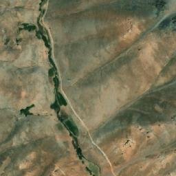 Satellite imagery of Sar-e ‘Alam, AF