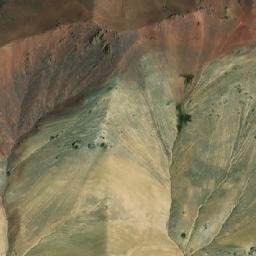 Satellite imagery of Kōh-e Nāw-e Qāsim, AF