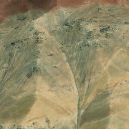 Satellite imagery of Kōh-e Nāw-e Qāsim, AF