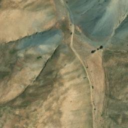 Satellite imagery of Kōh-e Murghān, AF