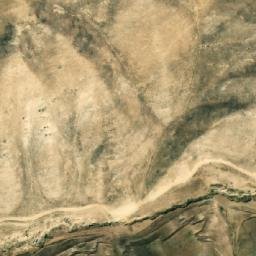 Satellite imagery of Kōh-e Qāf Zār, AF