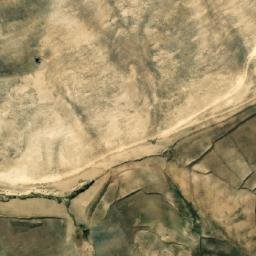 Satellite imagery of Kōh-e Qāf Zār, AF