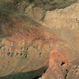 Satellite imagery of Kōh-e Bilandak, AF