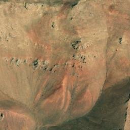 Satellite imagery of Kōh-e Bilandak, AF