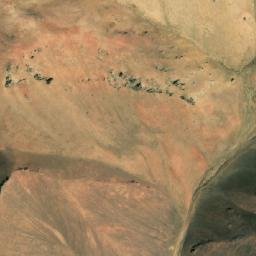 Satellite imagery of Kōh-e Bilandak, AF