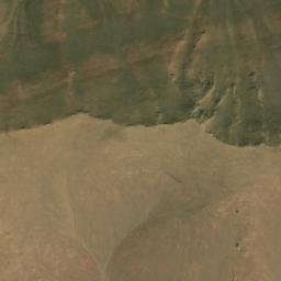 Satellite imagery of Kōh-e Sarāw, AF