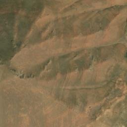Satellite imagery of Kōh-e Sarāw, AF