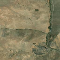 Satellite imagery of Kōh-e Ḩājīkah, AF