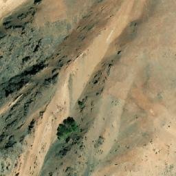 Satellite imagery of Kōh-e Zāgh, AF