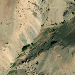 Satellite imagery of Kōh-e Zāgh, AF