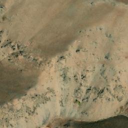 Satellite imagery of Gardanah-ye Gul Talah, AF
