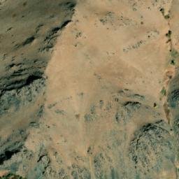 Satellite imagery of Kōh-e Sar-e Shākh, AF