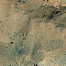 Satellite imagery of Kōh-e Sar-e Shākh, AF