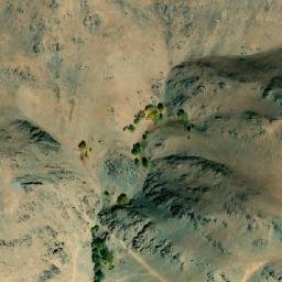Satellite imagery of Kōh-e Sar-e Shār, AF
