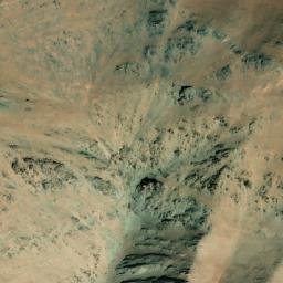 Satellite imagery of Kōh-e Wūchī, AF