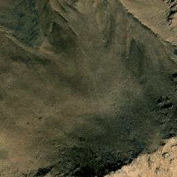 Satellite imagery of Kōh-e Zard Paytow, AF