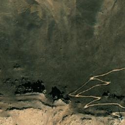 Satellite imagery of Kōh-e Nālah, AF
