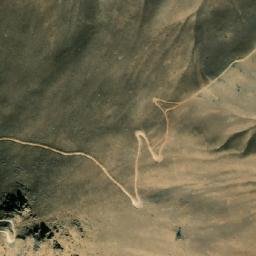 Satellite imagery of Kōh-e Nālah, AF