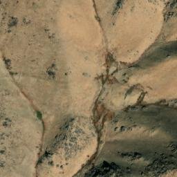 Satellite imagery of Kōh-e Āghēl Sang, AF