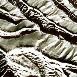 Satellite imagery of Panāmay Ghar, AF