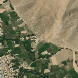 Satellite imagery of Chīnō Ghunḏêy, AF