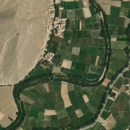 Satellite imagery of Chīnō Ghunḏêy, AF